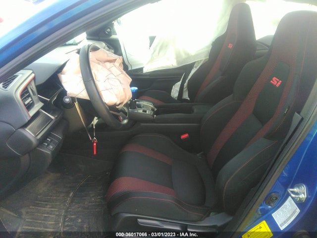 Honda CIVIC SI SEDAN 2020 2HGFC1E58LH700751 Image 5