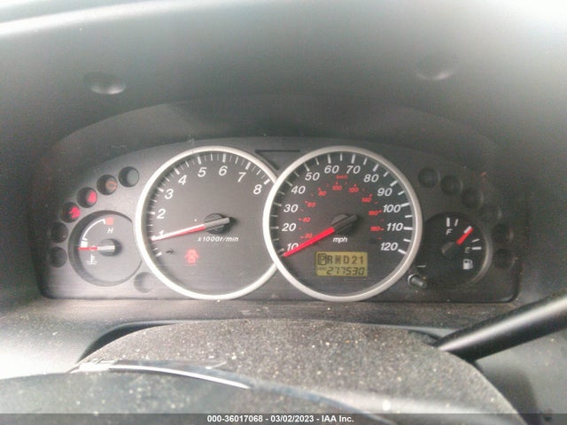 2004 MAZDA TRIBUTE LX VIN: 4F2YZ04124KM26942