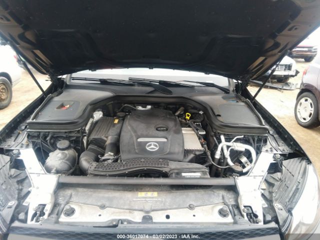 WDC0G4KB7GF106819 Mercedes-Benz Glc Glc 300