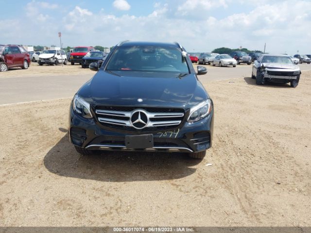 WDC0G4KB7GF106819 Mercedes-Benz Glc Glc 300