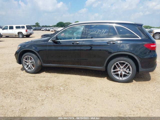 WDC0G4KB7GF106819 Mercedes-Benz Glc Glc 300