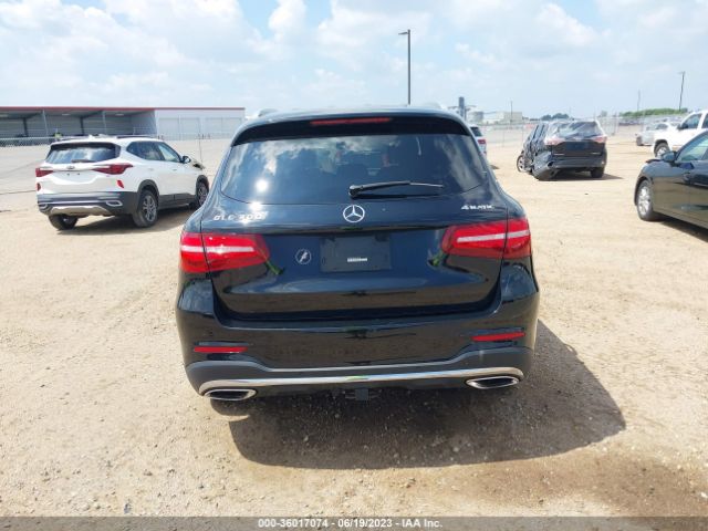 WDC0G4KB7GF106819 Mercedes-Benz Glc Glc 300