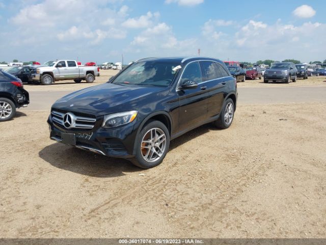 WDC0G4KB7GF106819 Mercedes-Benz Glc Glc 300
