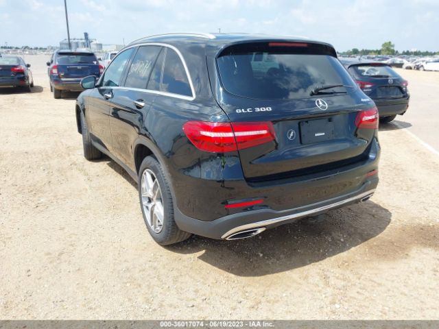 WDC0G4KB7GF106819 Mercedes-Benz Glc Glc 300