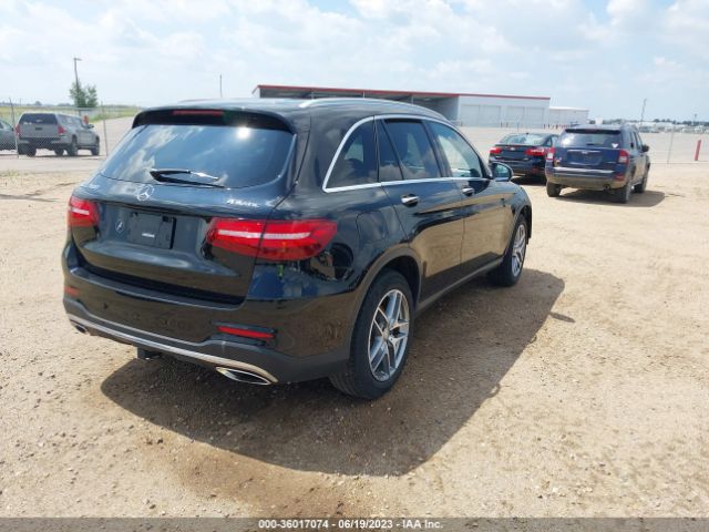 WDC0G4KB7GF106819 Mercedes-Benz Glc Glc 300