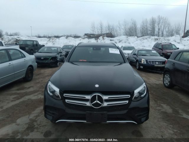 WDC0G4KB7GF106819 Mercedes-Benz Glc Glc 300