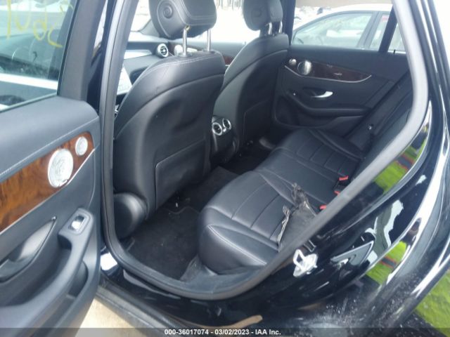 WDC0G4KB7GF106819 Mercedes-Benz Glc Glc 300