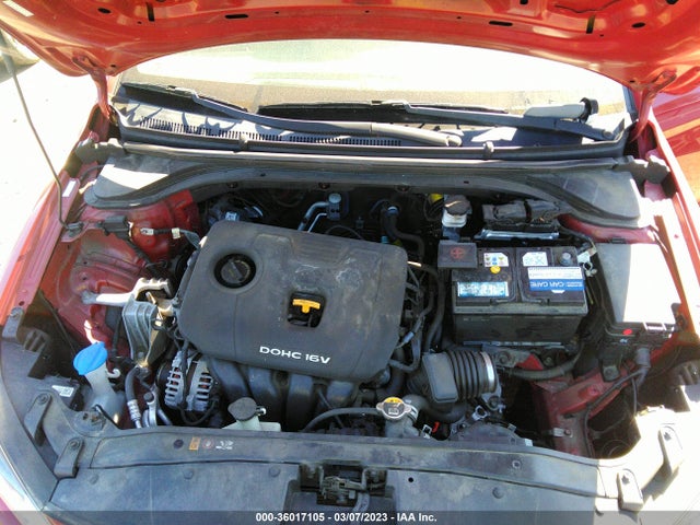 Hyundai ELANTRA SE 2017 KMHD74LF0HU353262 Image 10