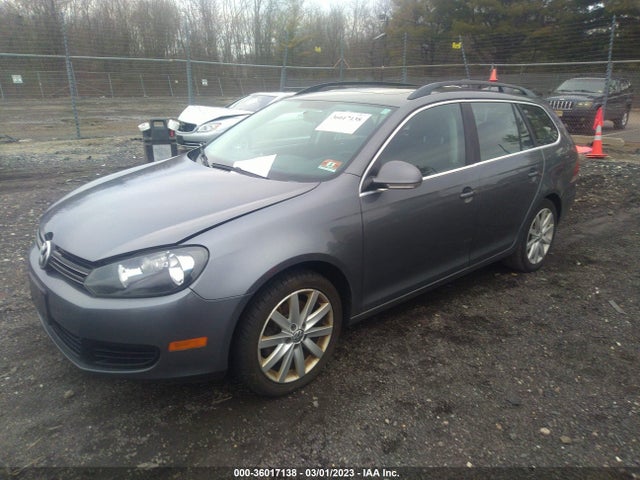 3VWPL7AJ9BM602429 Volkswagen Jetta Sportwagen Tdi