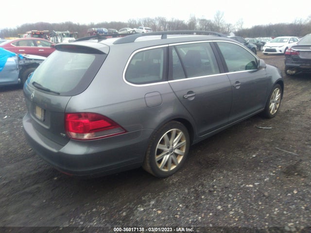 3VWPL7AJ9BM602429 Volkswagen Jetta Sportwagen Tdi
