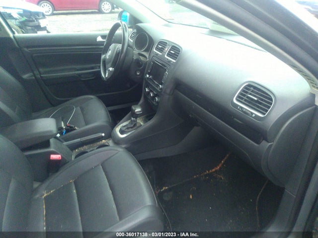 3VWPL7AJ9BM602429 Volkswagen Jetta Sportwagen Tdi