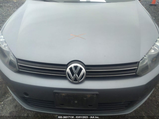 3VWPL7AJ9BM602429 Volkswagen Jetta Sportwagen Tdi