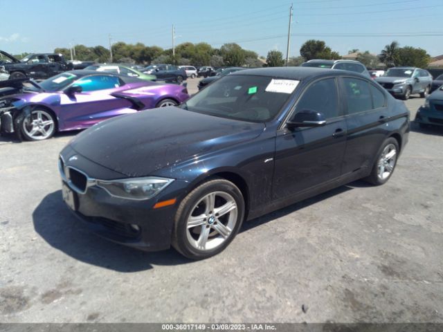 WBA3B5C55EP652037 BMW 3 Series 328i Xdrive