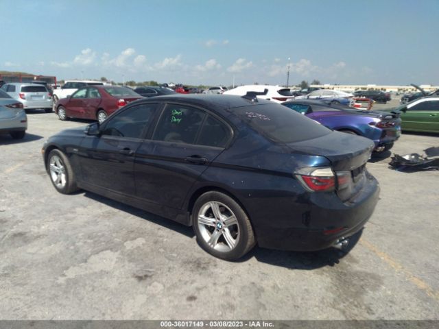 WBA3B5C55EP652037 BMW 3 Series 328i Xdrive