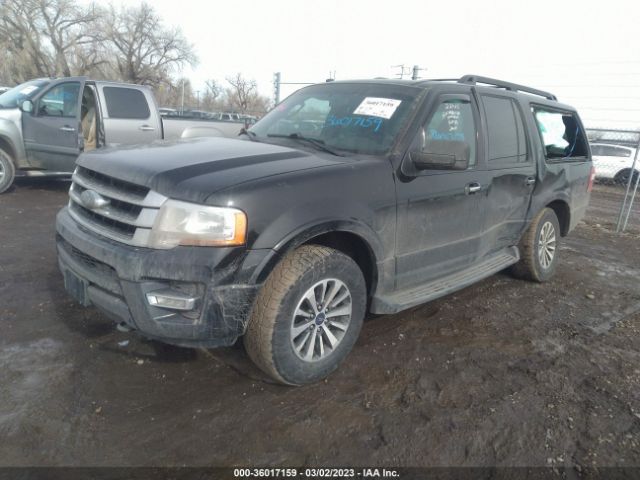 1FMJK1JT8GEF44865 Ford Expedition El Xlt/king Ranch