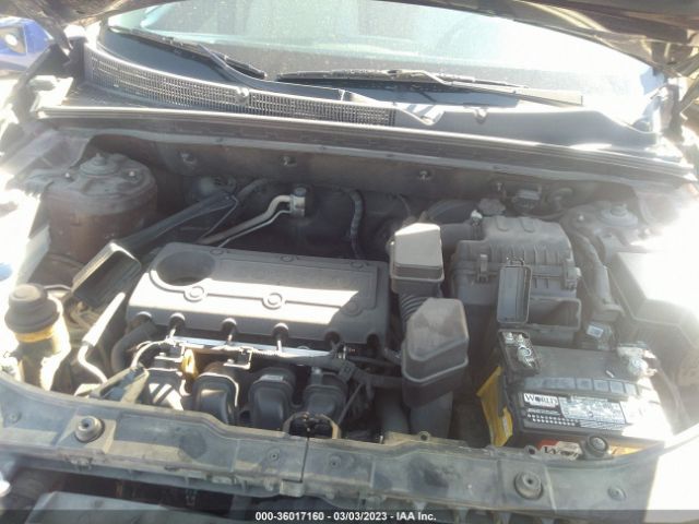 5XYKT4A10BG059299 KIA SORENTO LX