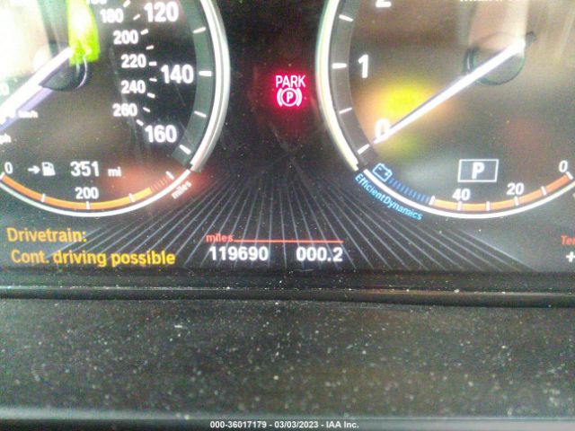 5UXKR6C58G0J82872 BMW X5 Xdrive50i