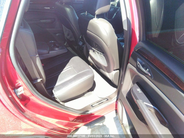 Cadillac Srx Premium Collection 2015 3GYFNDE34FS597820 Image 8