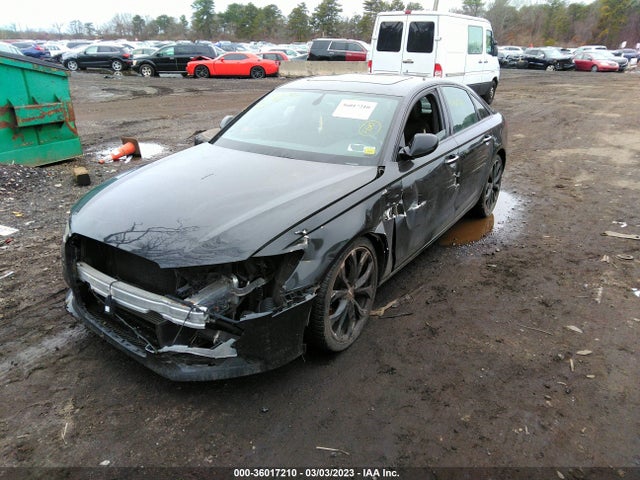 WAUGFAFC7FN009923 Audi A6 2.0t Premium Plus