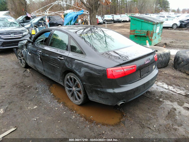 WAUGFAFC7FN009923 Audi A6 2.0t Premium Plus