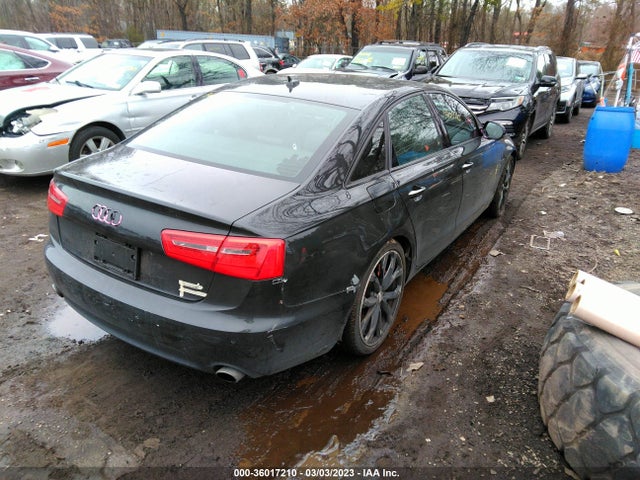 WAUGFAFC7FN009923 Audi A6 2.0t Premium Plus