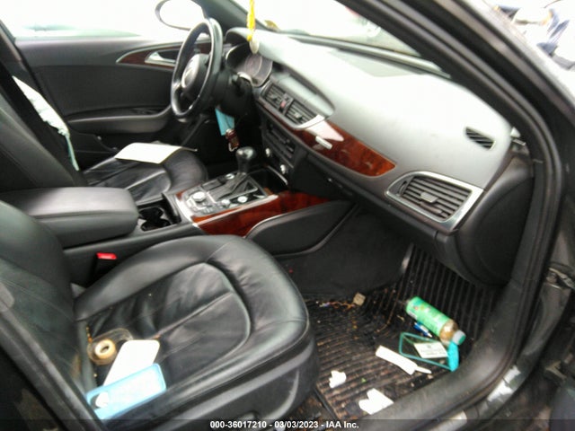 WAUGFAFC7FN009923 Audi A6 2.0t Premium Plus