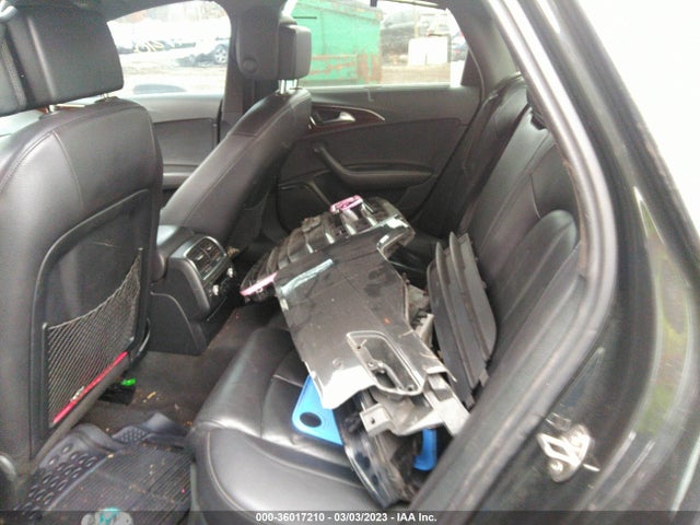 WAUGFAFC7FN009923 Audi A6 2.0t Premium Plus