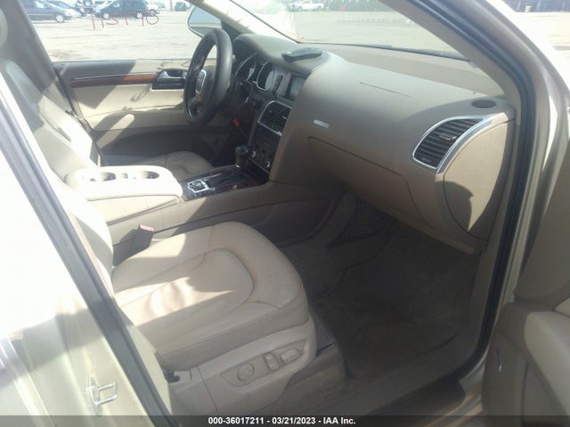 Audi Q7 PREMIUM 2007 WA1BY74L17D066360 Image 6