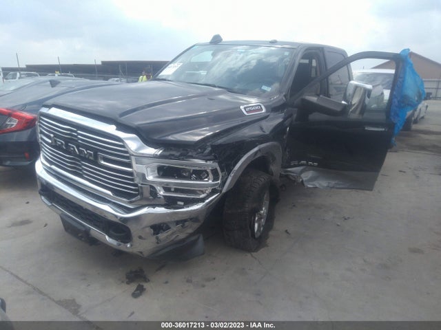 3C6UR5FL5KG641981 RAM 2500 Laramie