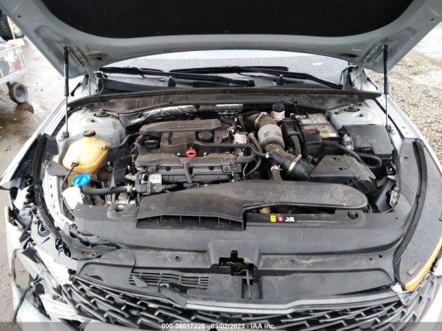 5XXG64J20NG127390 KIA K5 Gt-line