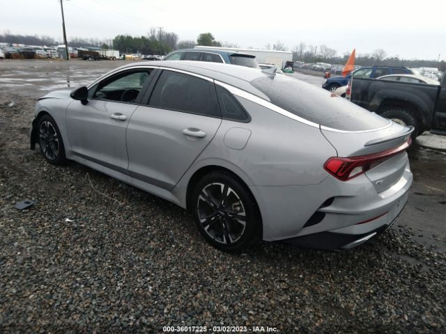 5XXG64J20NG127390 KIA K5 Gt-line