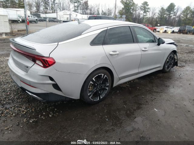5XXG64J20NG127390 KIA K5 Gt-line