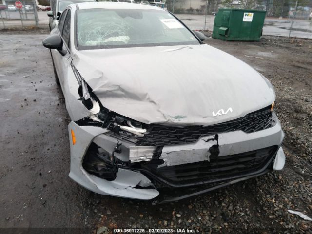 5XXG64J20NG127390 KIA K5 Gt-line