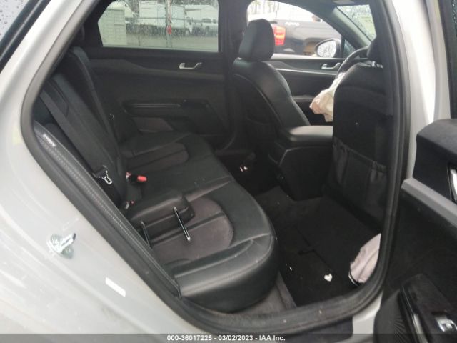 5XXG64J20NG127390 KIA K5 Gt-line