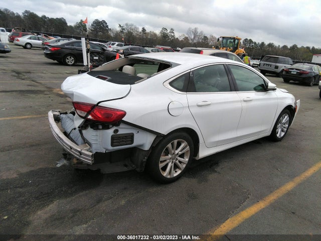 1C3CCCFB5GN185873 Chrysler 200 Touring