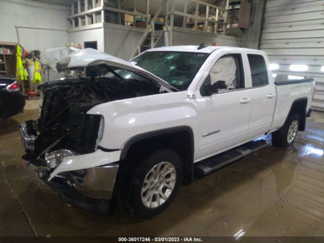 1GTV2MEC4GZ327761 GMC Sierra 1500 Sle