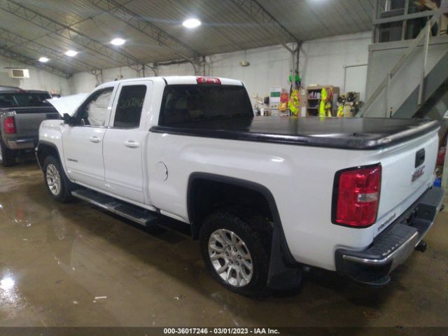 1GTV2MEC4GZ327761 GMC Sierra 1500 Sle