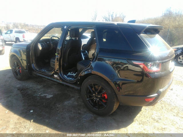 2019 Land Rover Range Rover Sport, VIN: SALWG2RV3KA417067