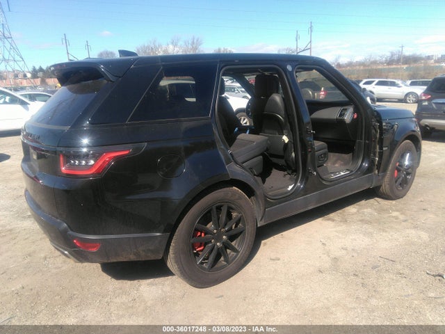 2019 Land Rover Range Rover Sport, VIN: SALWG2RV3KA417067