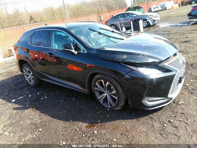 2020 Lexus RX, VIN: 2T2HZMDA9LC242214