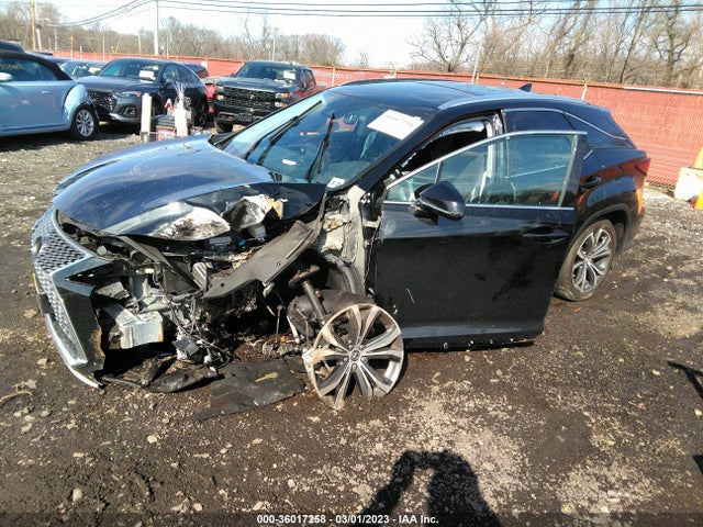2020 Lexus RX, VIN: 2T2HZMDA9LC242214