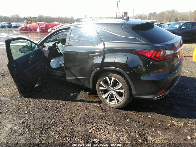 2020 Lexus RX, VIN: 2T2HZMDA9LC242214