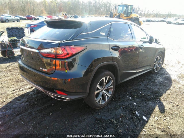 2020 Lexus RX, VIN: 2T2HZMDA9LC242214