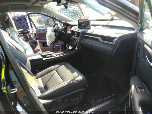 2020 Lexus RX, VIN: 2T2HZMDA9LC242214