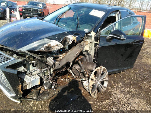 2020 Lexus RX, VIN: 2T2HZMDA9LC242214