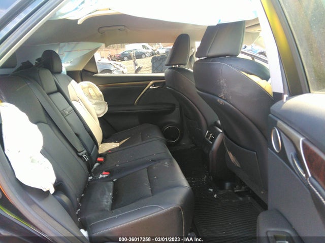 2020 Lexus RX, VIN: 2T2HZMDA9LC242214