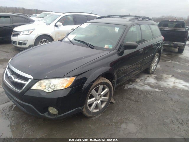 2009 SUBARU OUTBACK SPECIAL EDTN VIN: 4S4BP61C297310506