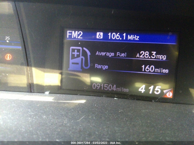 2012 HONDA CIVIC SDN LX VIN: 19XFB2F50CE107628