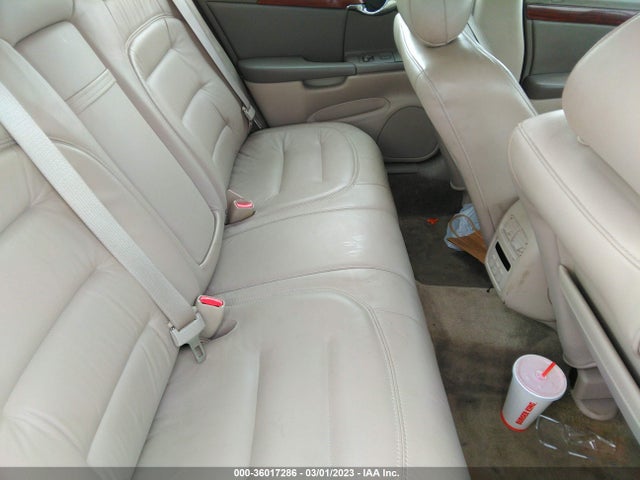 Cadillac Deville 2003 1G6KD54Y23U185873 Image 9