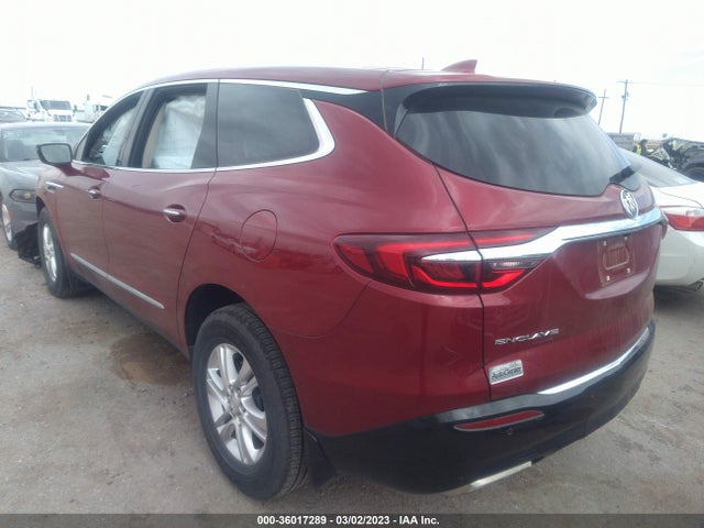 2021 BUICK ENCLAVE ESSENCE VIN: 5GAERBKW7MJ212114